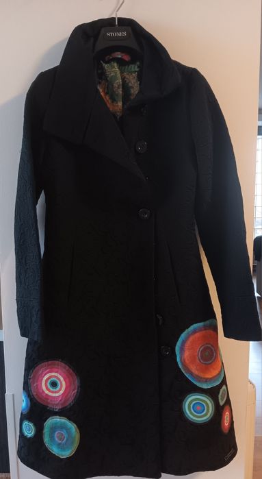 Palton de primăvară