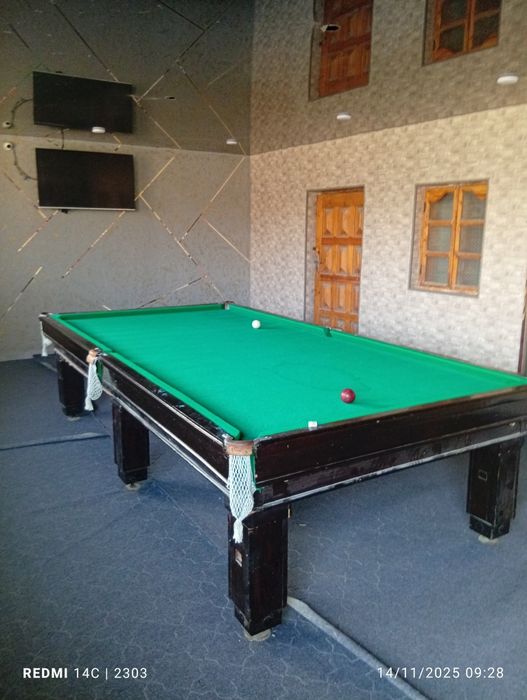 BILLYARD stoli sotiladi