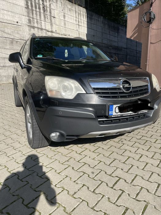 Vand Opel Antara