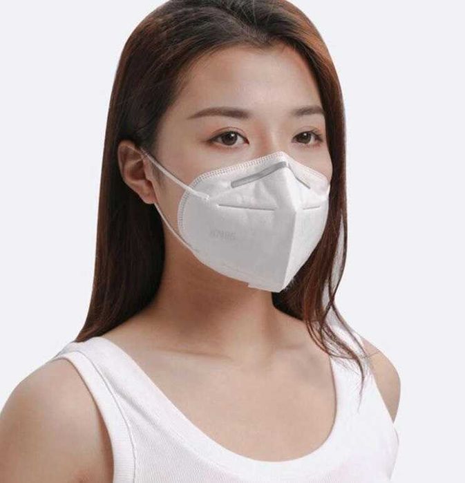 Маски KF94 и KN95