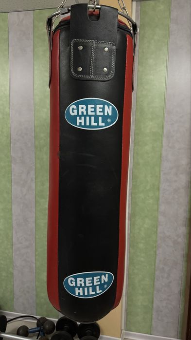 Боксерский мешок