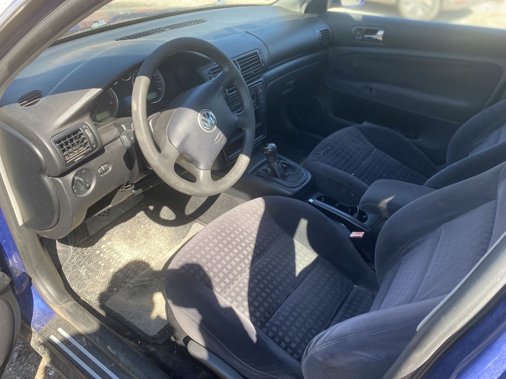 VW Passat 5.5 1.9tdi На Части