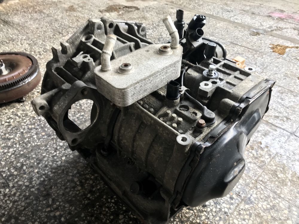 Автоматична скоростна кутия за голф 4