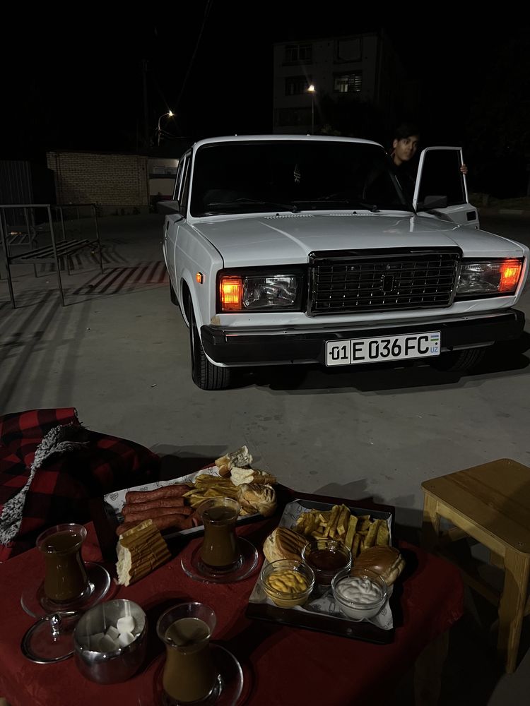 Vaz2105.07qilingan naxtga