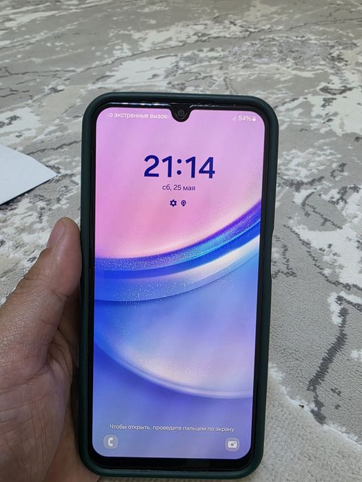 СамсунгА15 128гб оригинал барлыгы.