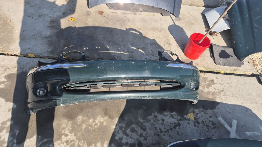 Оригинална Предна броня за Jaguar XJ 2003 - 2007г