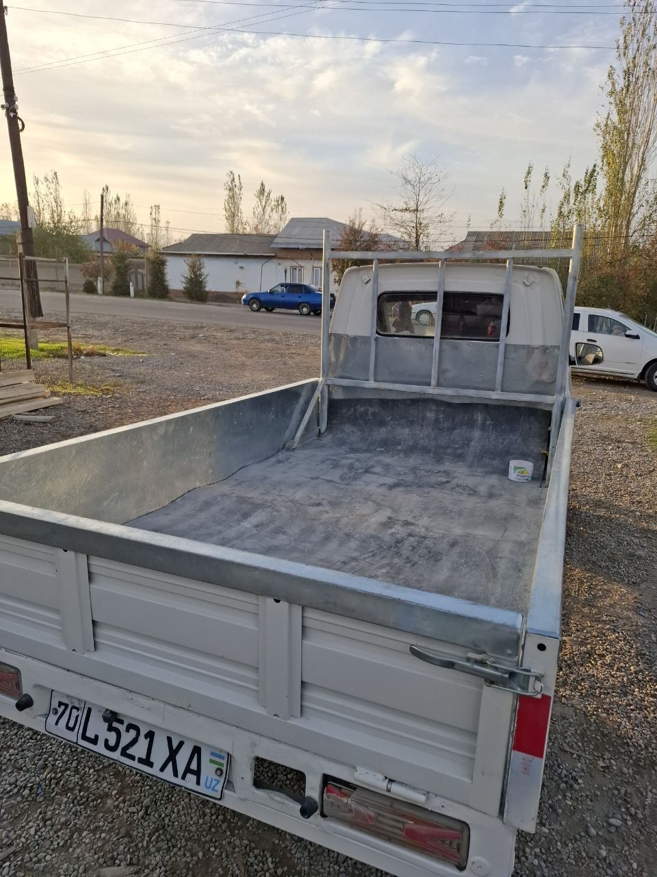 Changan labo sotiladi 2014 yil