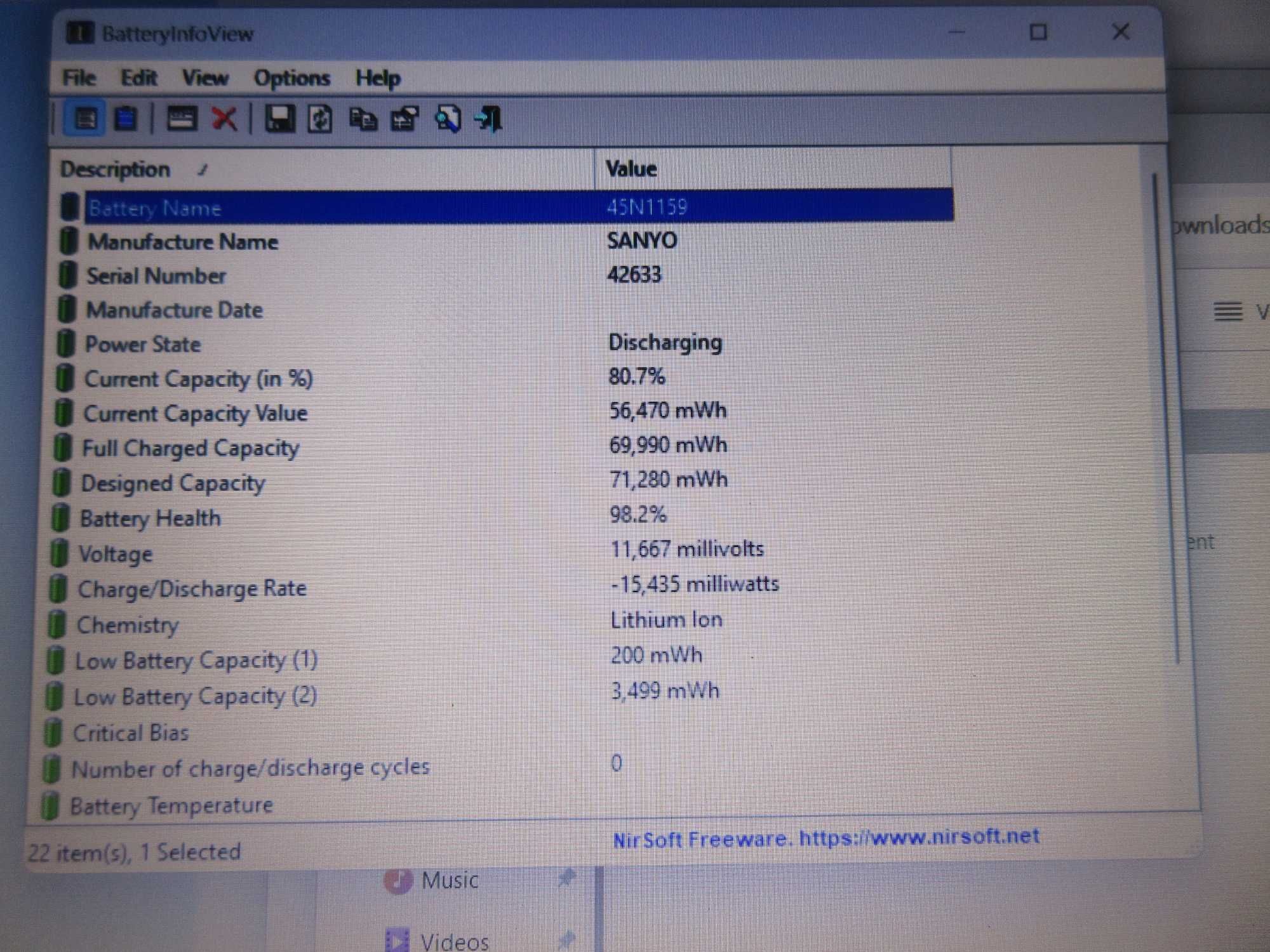 Лаптоп Lenovo Thinkpad W541,i7-4810MQ,16GB RAM,500GB SSD, нова батерия