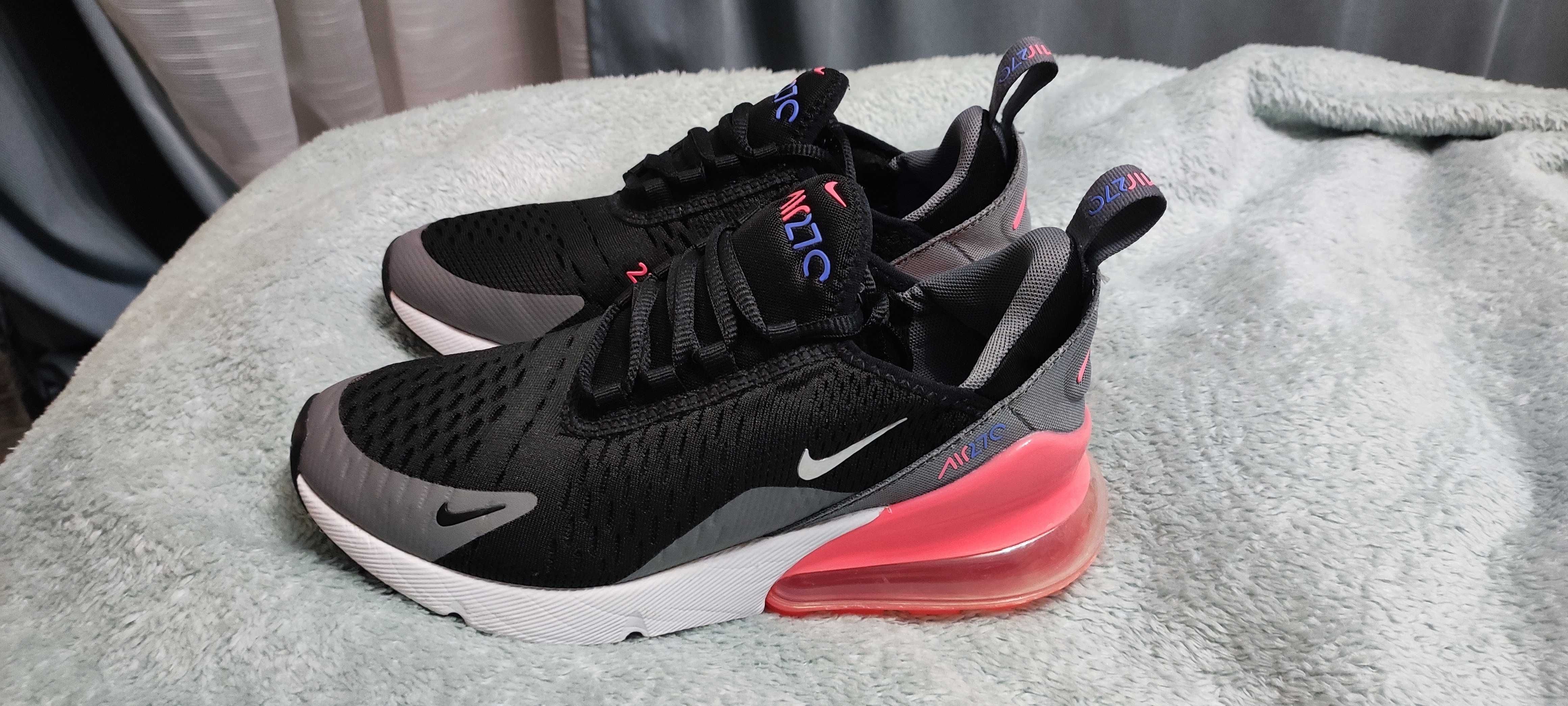 Маратонки Nike air max 270