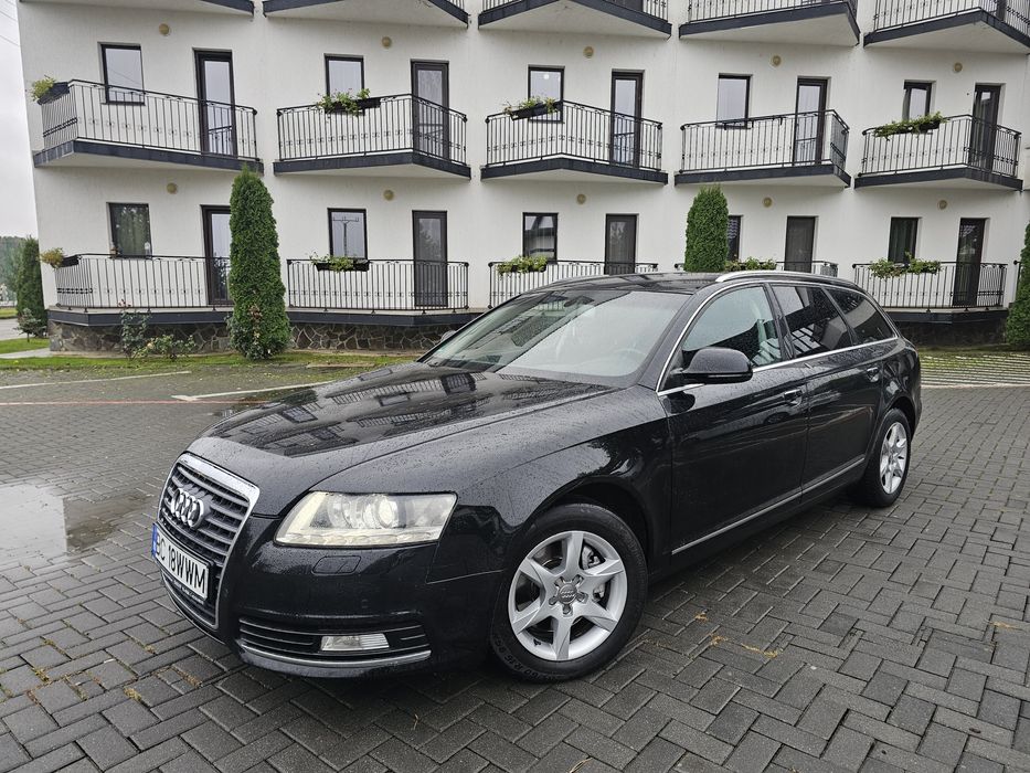 Audi A6, 2009, 2.0 TDI, EURO 5, AUTOMAT, unic proprietar