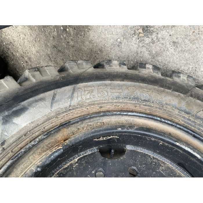 Cauciucuri 17.5-25 Ocazie - John Deere, New Holland