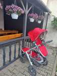 Carucior Vista Uppababy