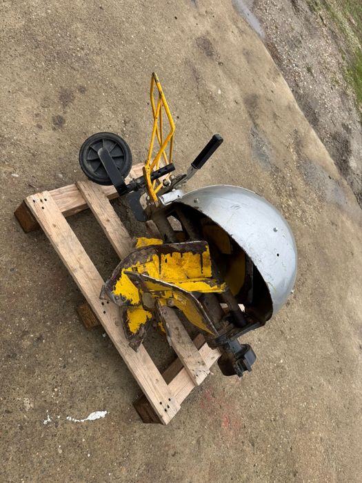 Plug rotativ reversibil Goldoni special.