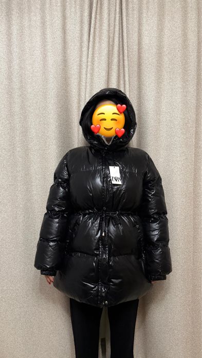 Зимняя куртка на синтепоне