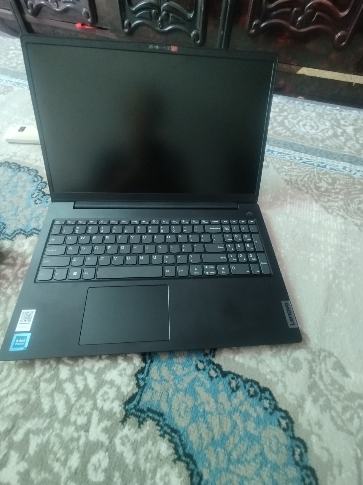 Lenovo Lenovo V15 G2 IJL Laptop - Type 82QY