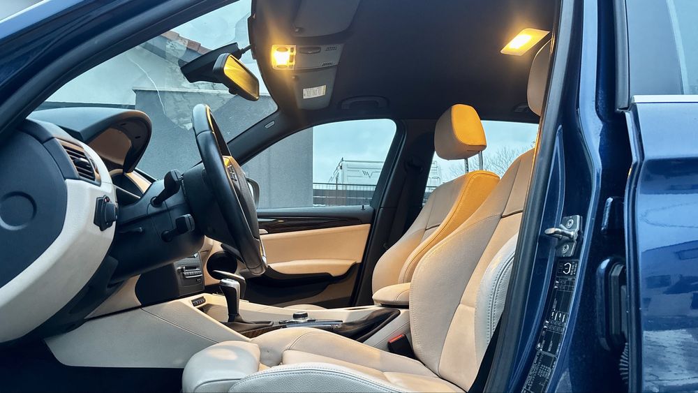 Bmw X1  x drive / 2.0 diesel 204 cp / rate