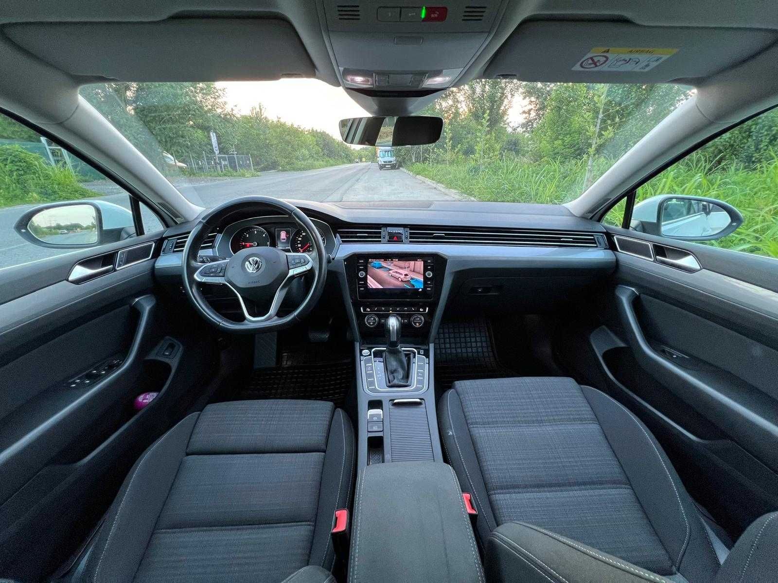 Volkswagen Passat B8 2020/2.0TDI/Pachet Elegance/212.000KM
