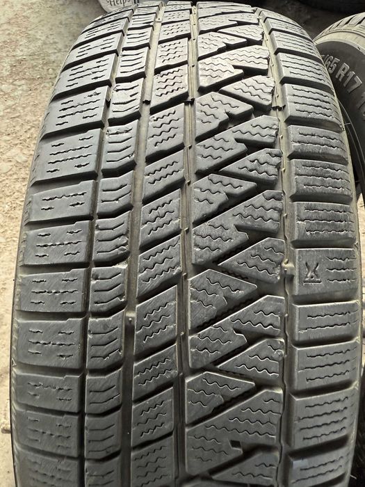 2x Anvelope Iarna 235/65 r17 - Kumho Winter Craft WS71 SUV