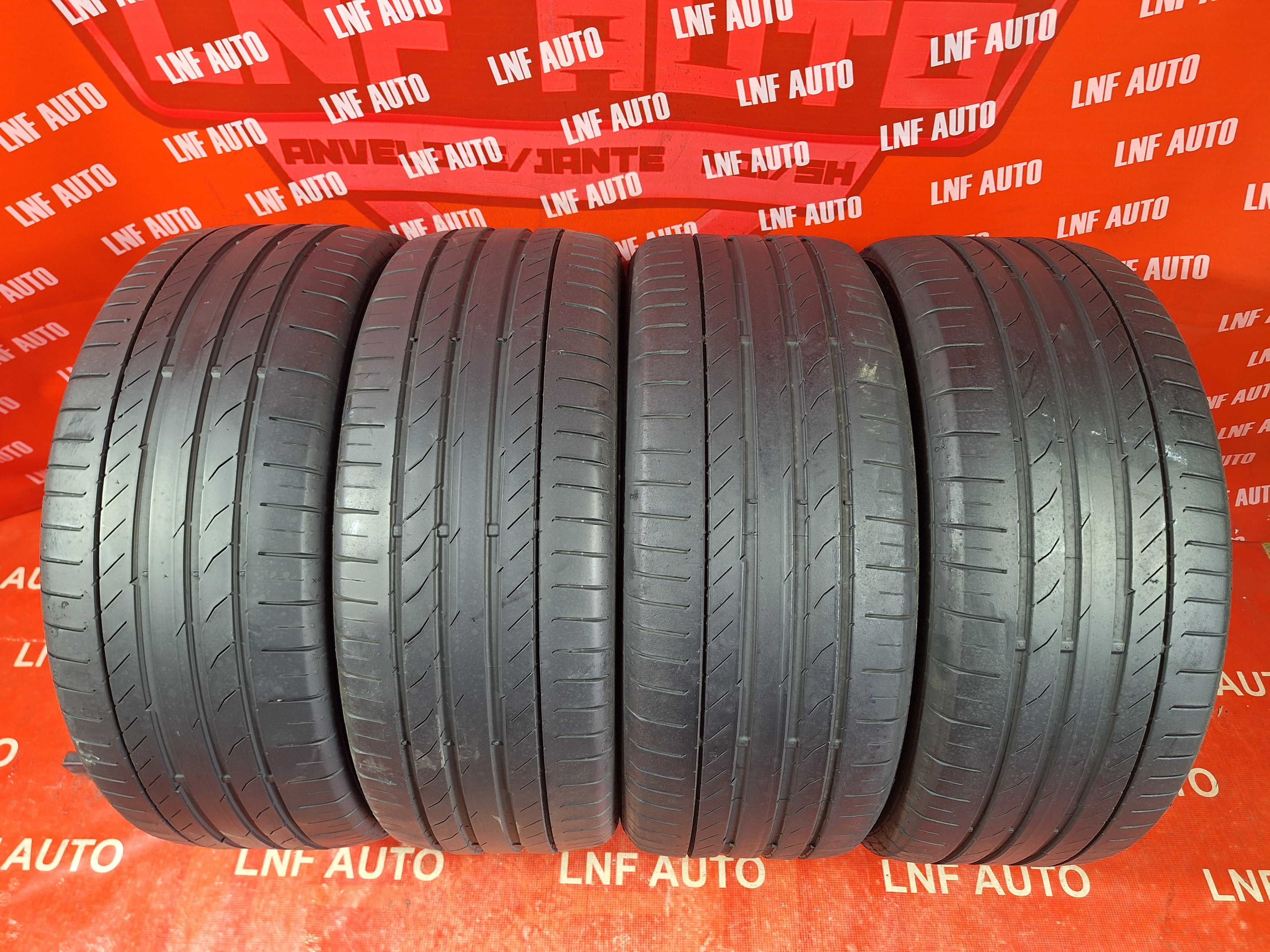 Anvelope de VARA - 245/45/19 - Continental - 5.79 MM - DOT 2017 !