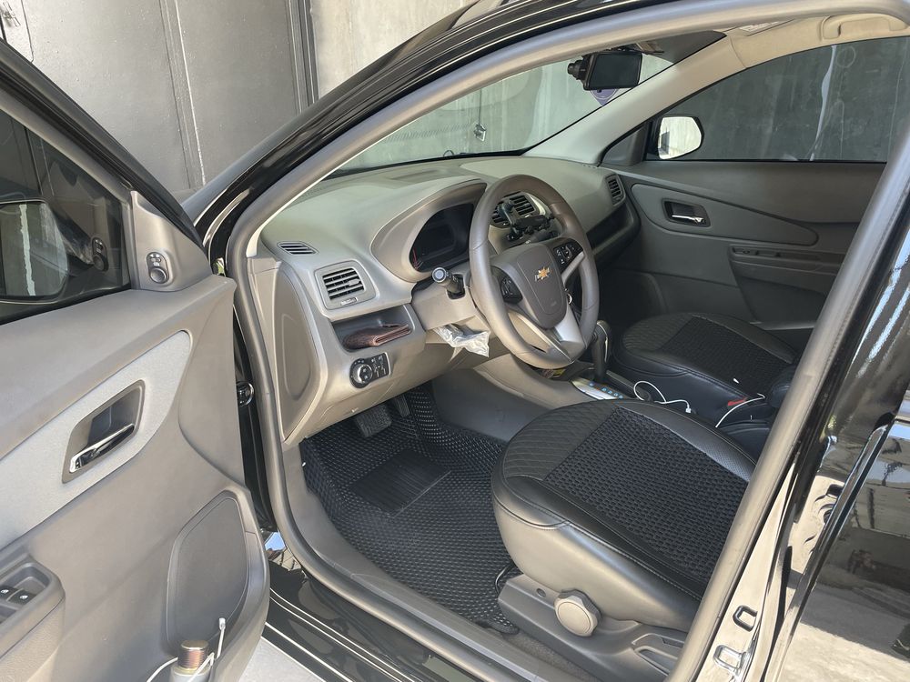 Продаётся Chevrolet Cobalt Style AT Plus Black 2024 пропан автомат