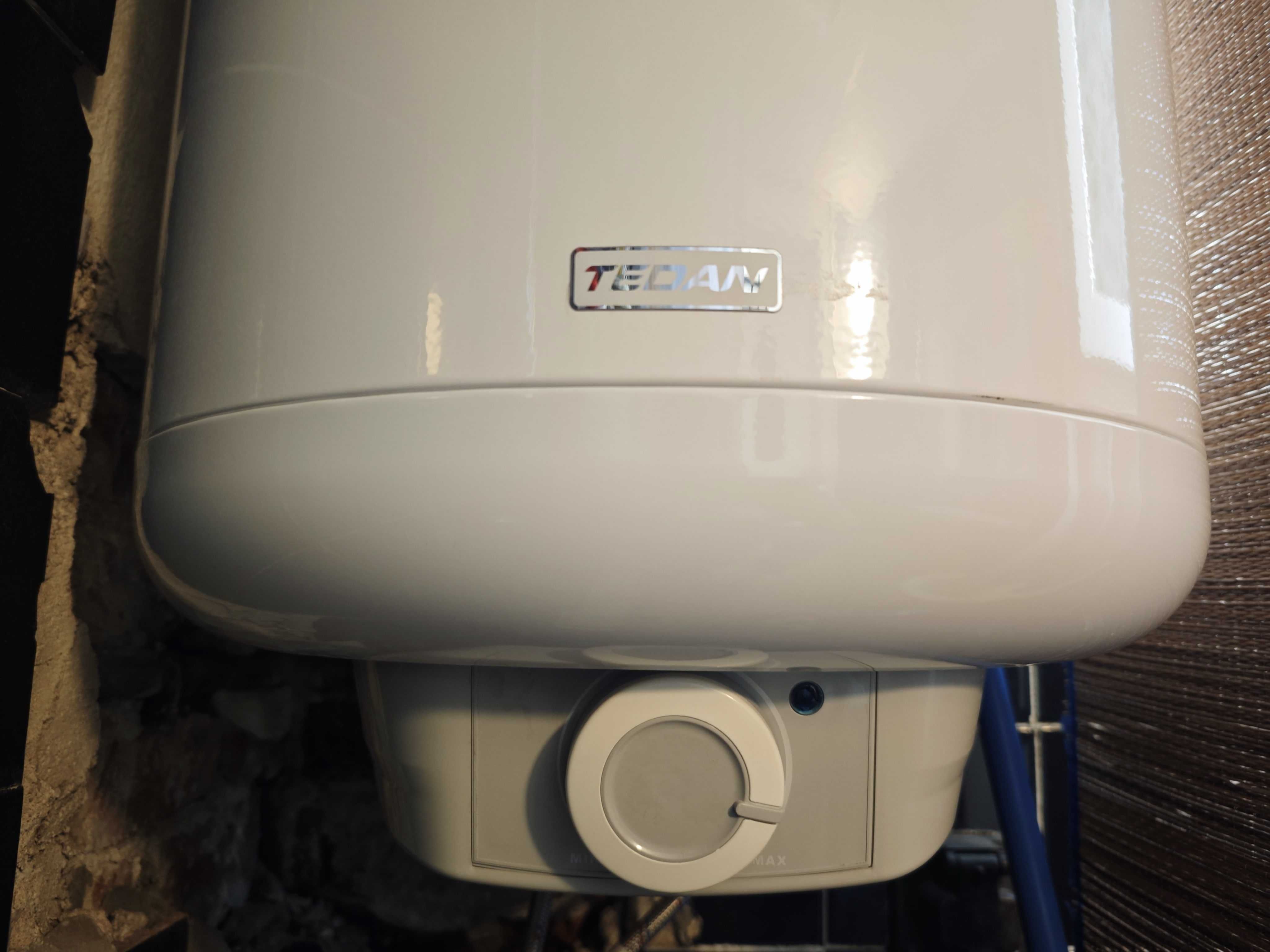 Бойлер TEDAN Ceramic Inox 100 л, в гаранция