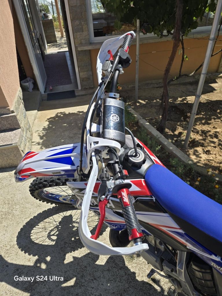 Yamaha YZ250 2022