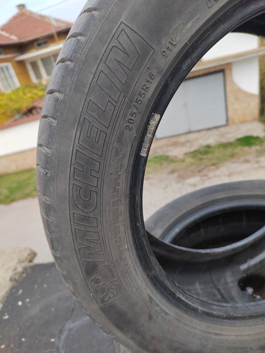 ЛЕТНИ Гуми 205/55 R16  MICHELIN