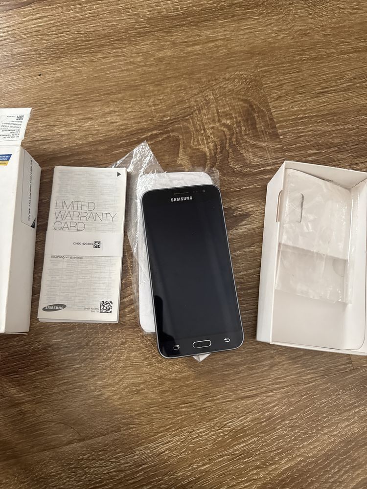 Samsung J 3 2 sim 8 gb 3 G