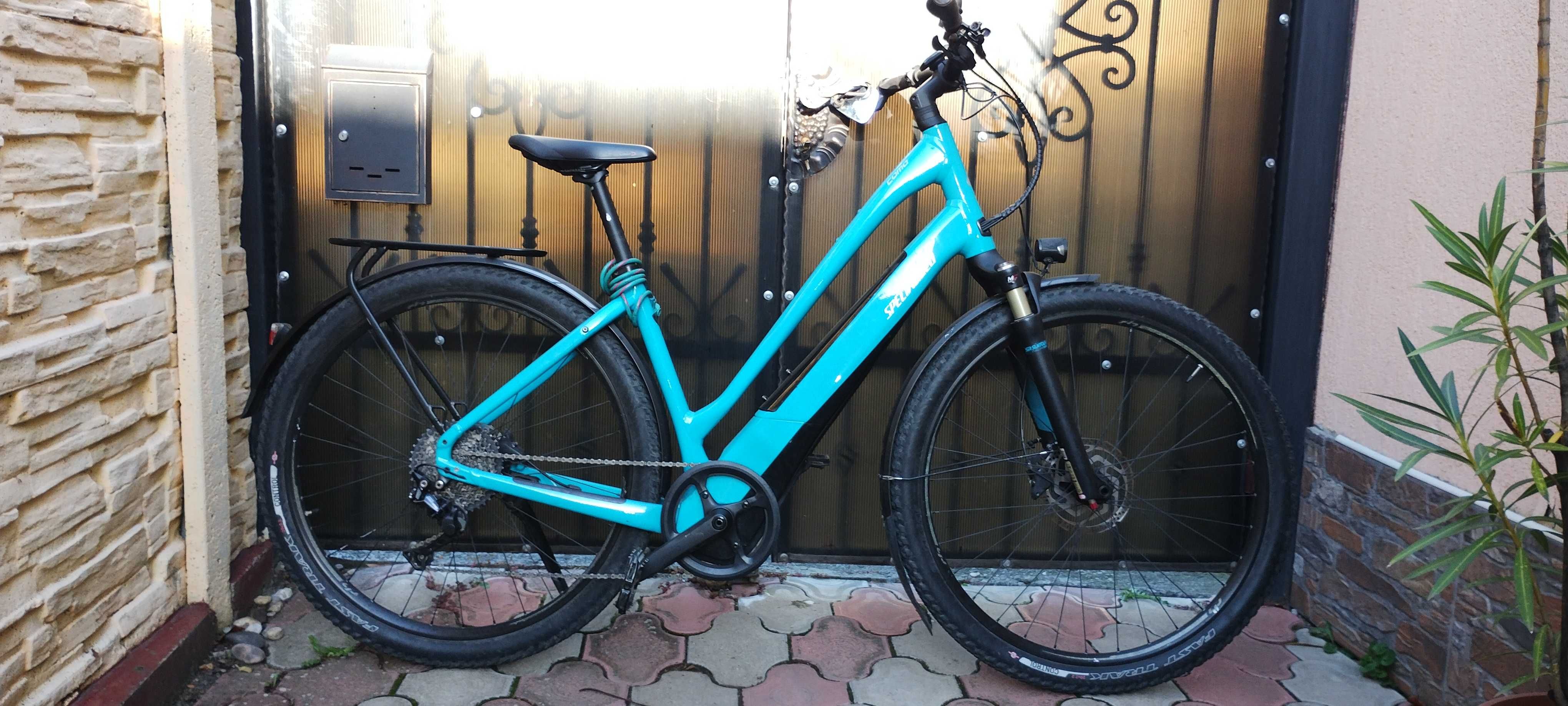 specialized turbo como 4 600Wh -29x2.20