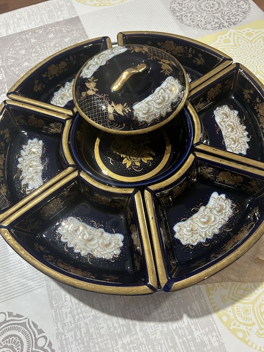 Кухонная посуда форфор