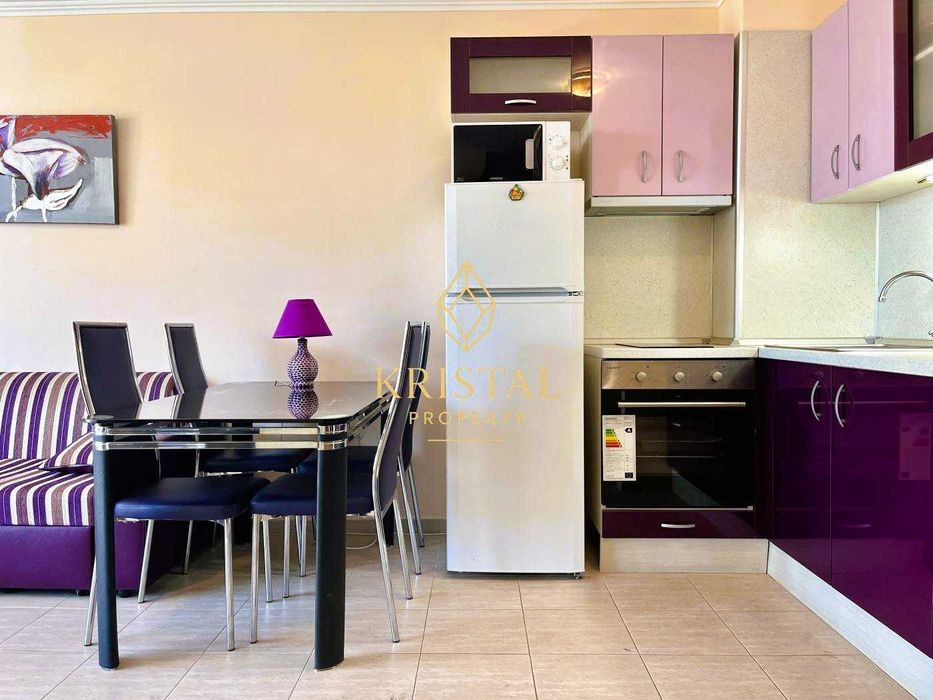 Продава се Двустаен апартамент в Свети Влас - 63 кв.м за 931 €/кв.м - Снимка #2