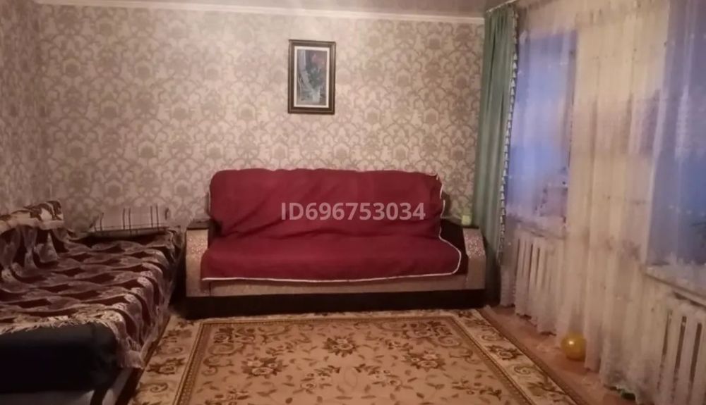 Продам 4-х комнатную дом