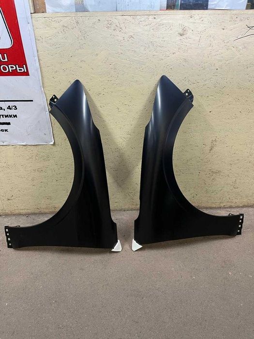 Крыло на Киа К5 2021- (Тайвань) / Kia K5 2021- (Тайвань)