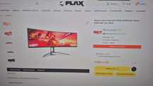Monitor Uktrawide Aoc Agon