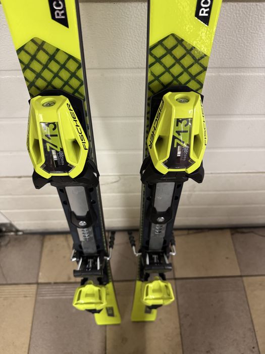 СКИ Fischer RC4 CT World Cup