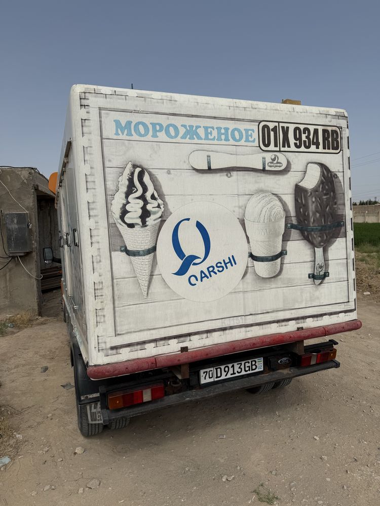 Muzqaymoq мароженое мошина сотилади