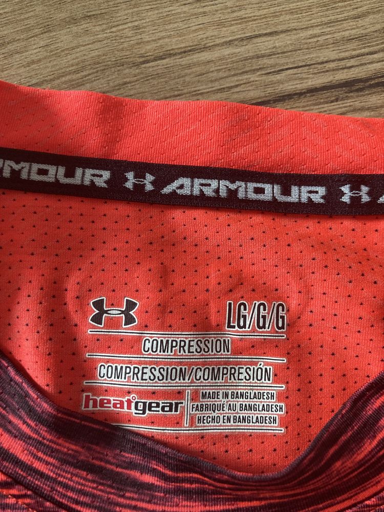 Дамска тениска Under Armour