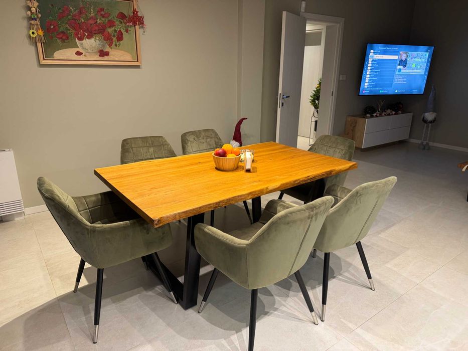 трапезни столове