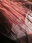 Cupoane material draperie Milano Crep maro