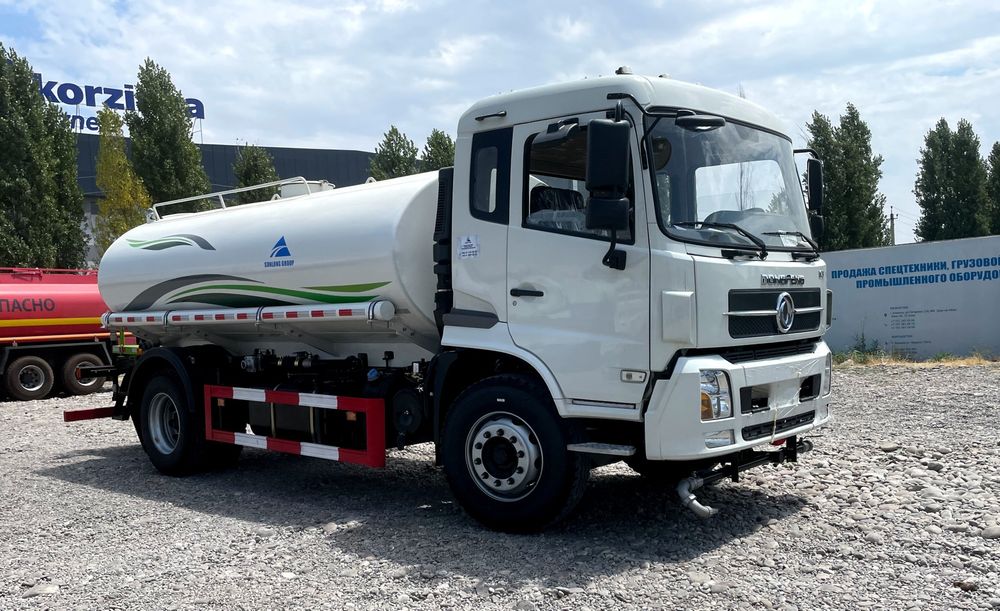 15 КУБ Водавоз янги 2025й