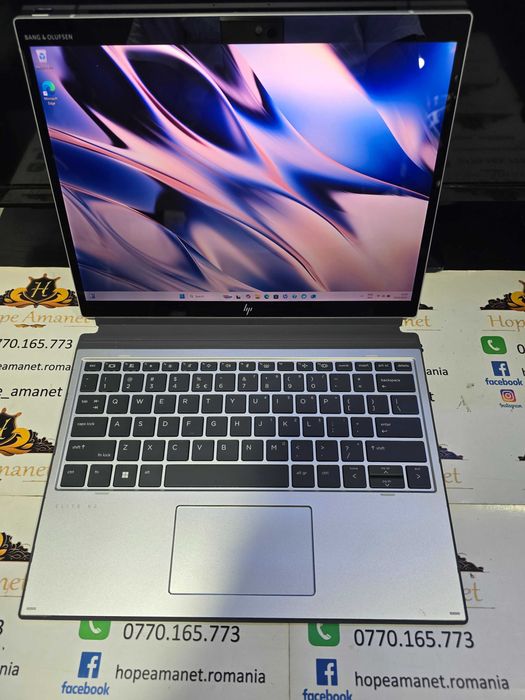 Hope Amanet P6 Laptop Tableta HP ELITE X2