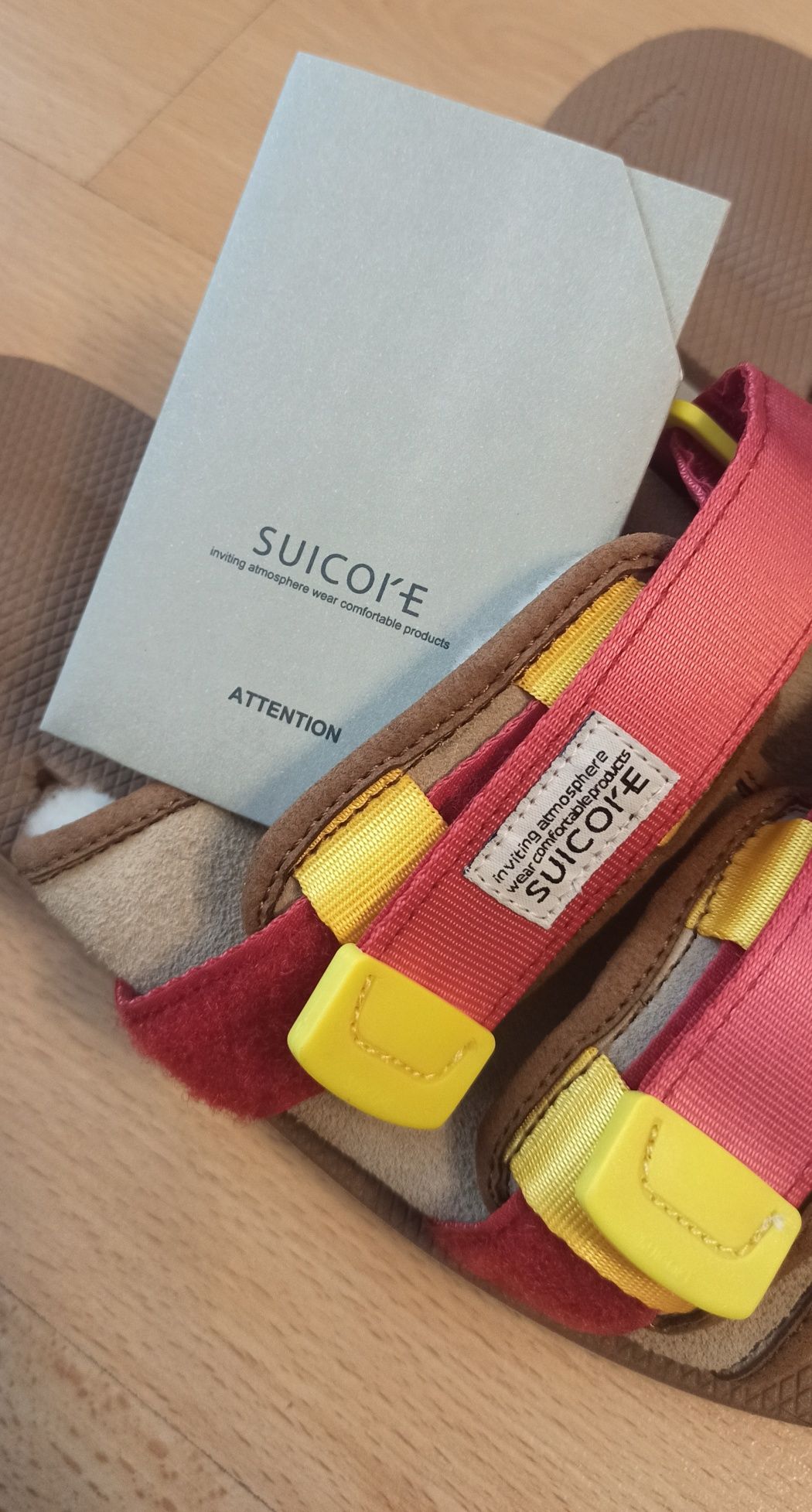 Suicoke moto mab 056 og slides