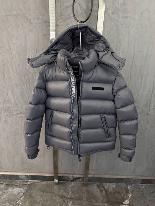 Мъжко зимно яке DSQ2