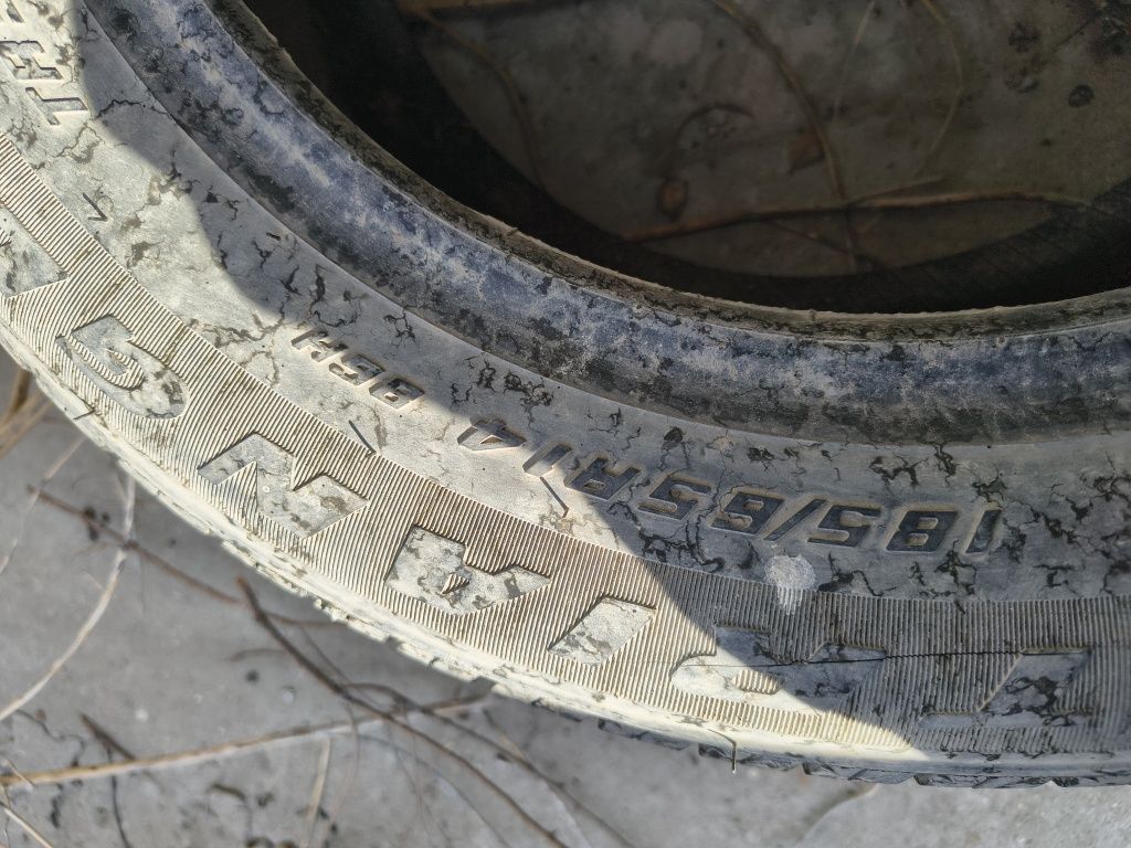 Летние шины r14 2штук