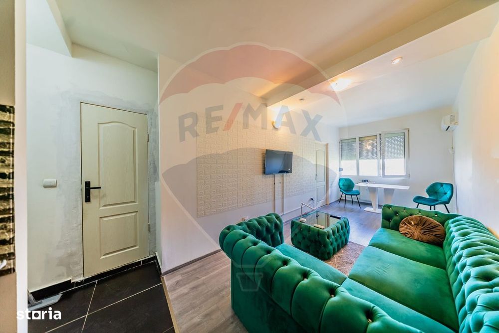 Apartament de inchiriat cu doua camere UTA