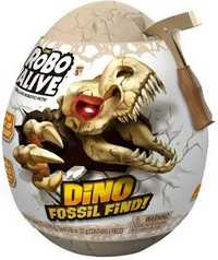Robo Alive Dino Fossil Find! Подарок для вашего ребенка на Новый Год