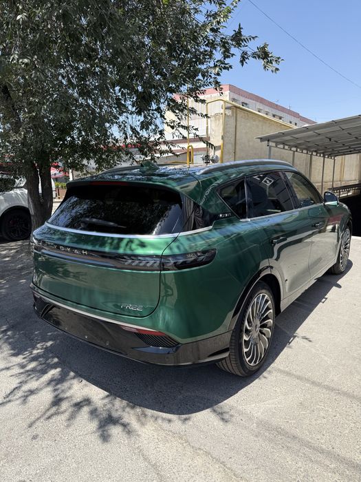 Voyah free elektir 2023 bez probeg