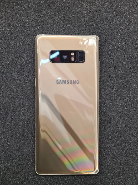 Samsung Galaxy Note 8 напълно изправен