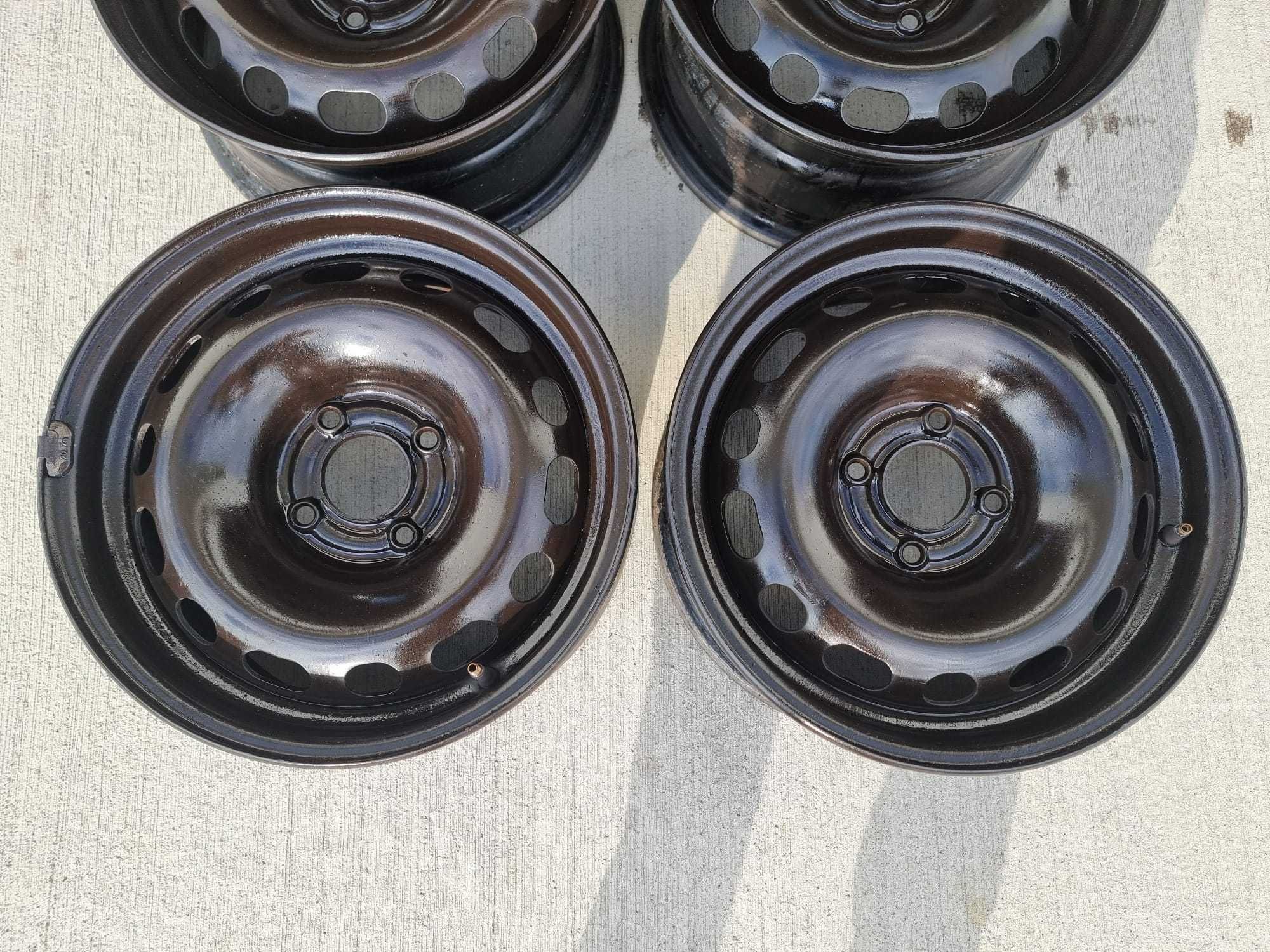 Jante 4x108 R15 OPEL Corsa F,Crossland;PEUGEOT 206,207,308;CITROEN