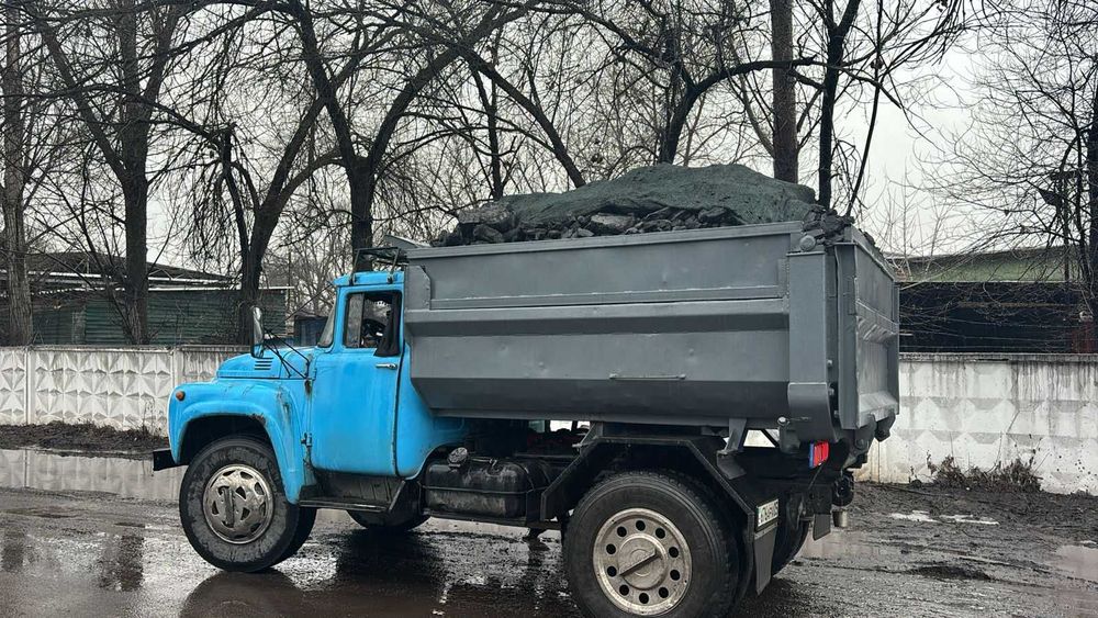 Привезу ЗИЛ Уголь,Каражыра,Дрова,Көмір,Шубарколь для печи, сортовой